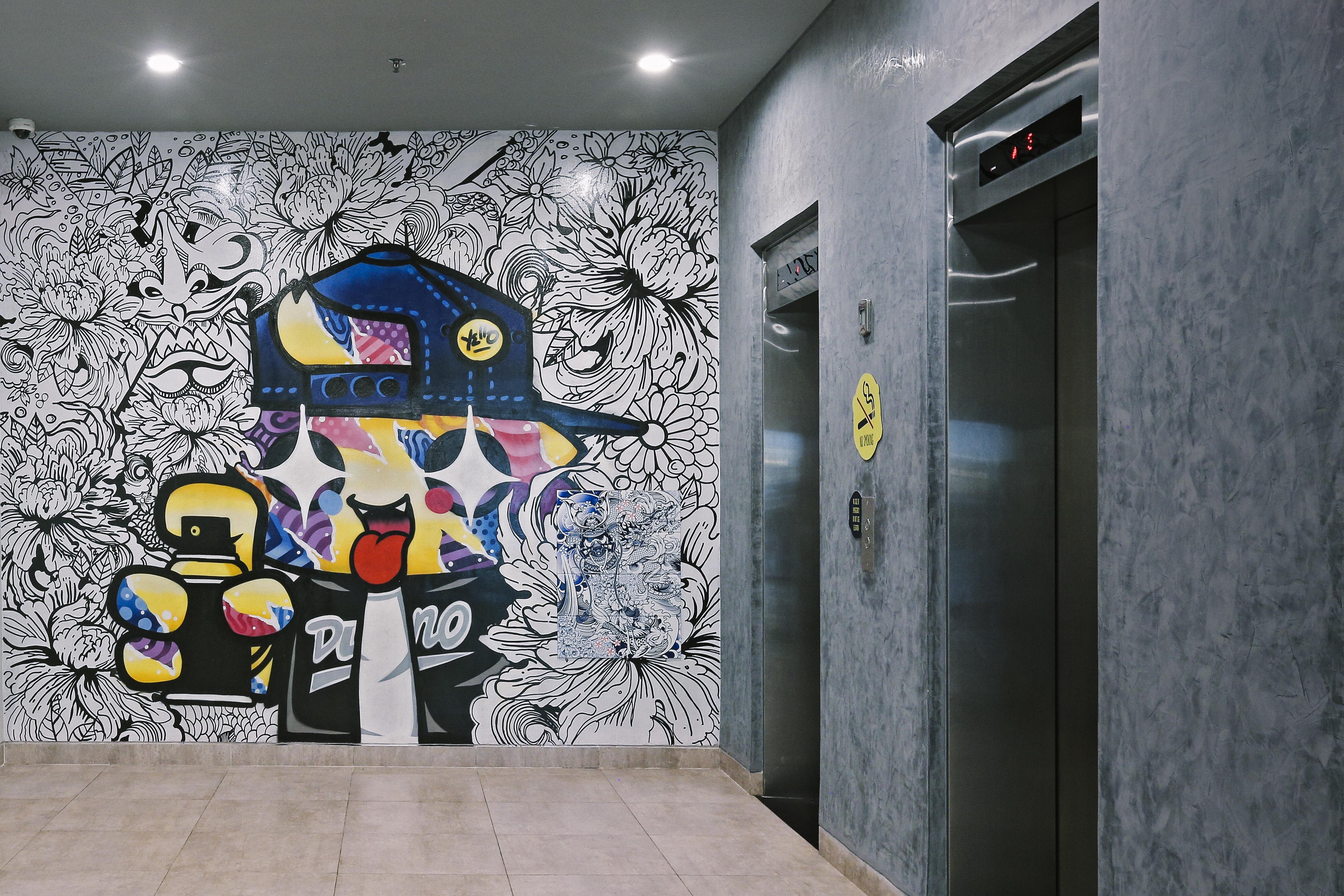 Yello Hotel Paskal Bandung Dış mekan fotoğraf