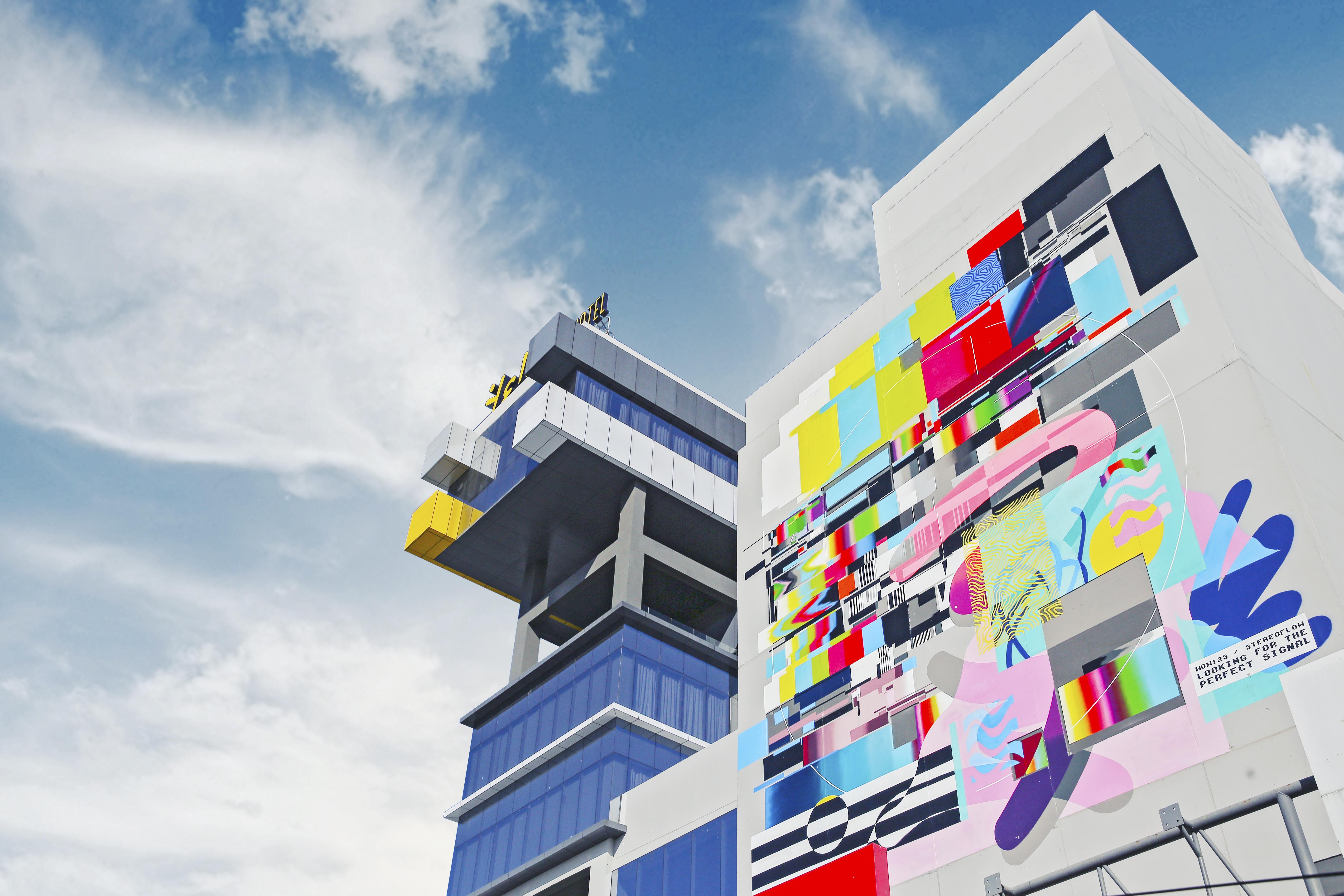 Yello Hotel Paskal Bandung Dış mekan fotoğraf