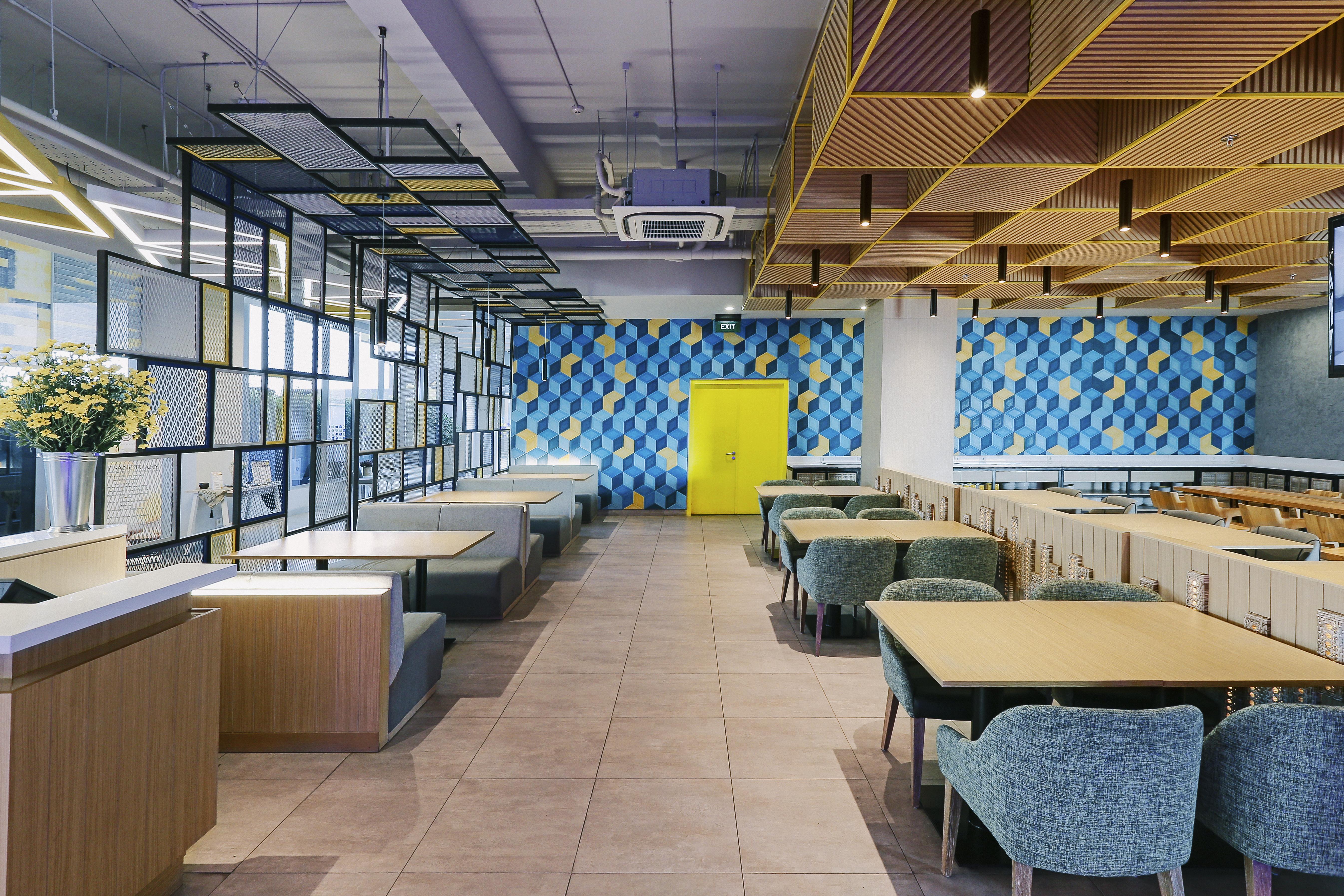 Yello Hotel Paskal Bandung Dış mekan fotoğraf