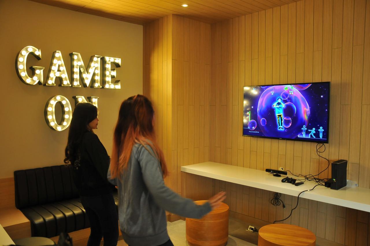 Yello Hotel Paskal Bandung Dış mekan fotoğraf