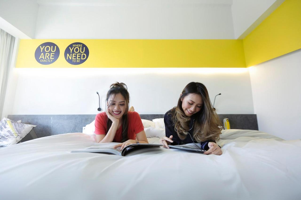 Yello Hotel Paskal Bandung Dış mekan fotoğraf