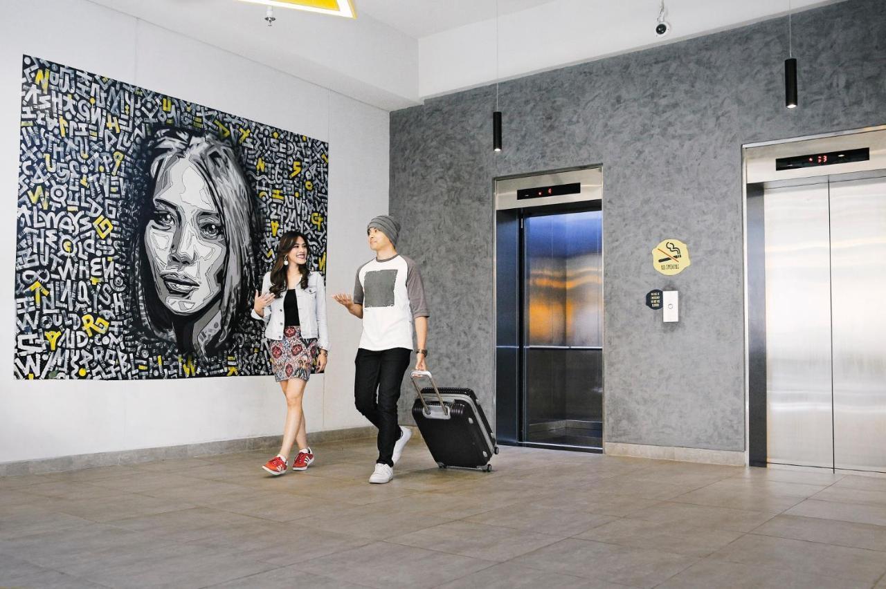 Yello Hotel Paskal Bandung Dış mekan fotoğraf