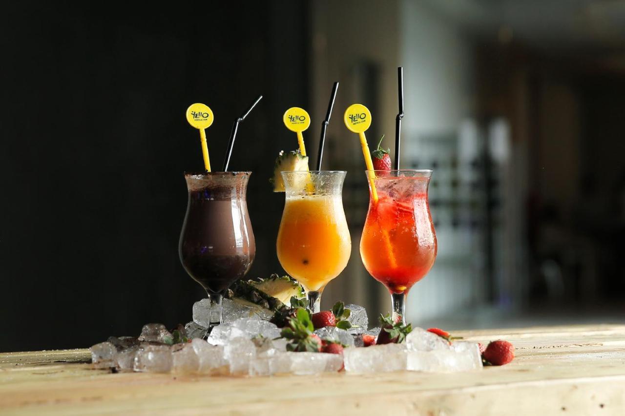 Yello Hotel Paskal Bandung Dış mekan fotoğraf