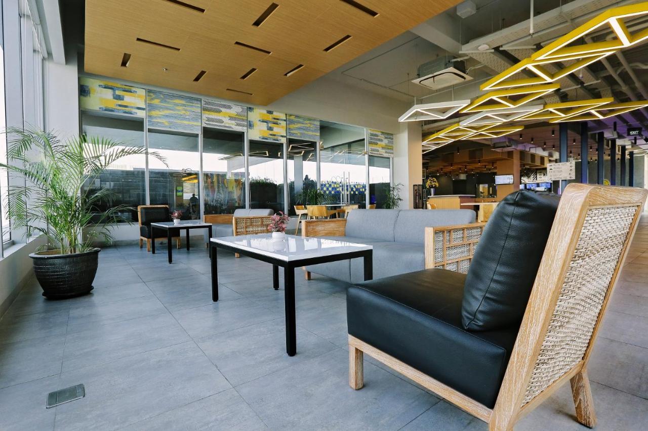 Yello Hotel Paskal Bandung Dış mekan fotoğraf